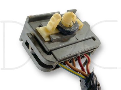 02 Ford F250 F350 XLT Extended Cab Interior Wiring Harness 2C3T-14A005-P260X Nk