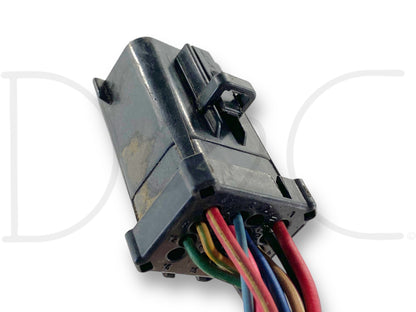 02 Ford F250 F350 XLT Extended Cab Interior Wiring Harness 2C3T-14A005-P260X Nk