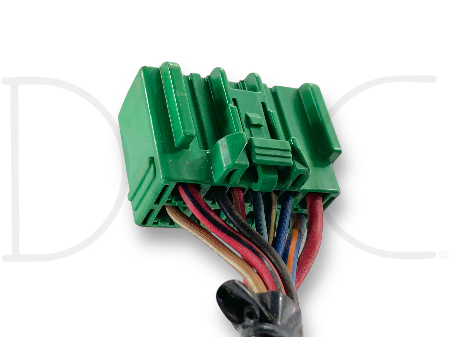 02 Ford F250 F350 XLT Extended Cab Interior Wiring Harness 2C3T-14A005-P260X Nk
