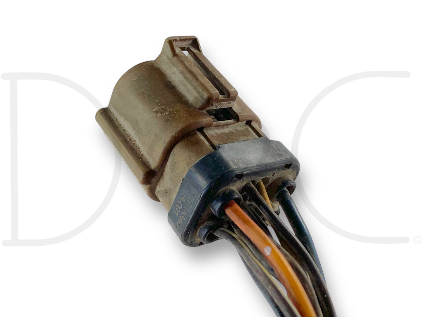 02 Ford F250 F350 XLT Extended Cab Interior Wiring Harness 2C3T-14A005-P260X Nk