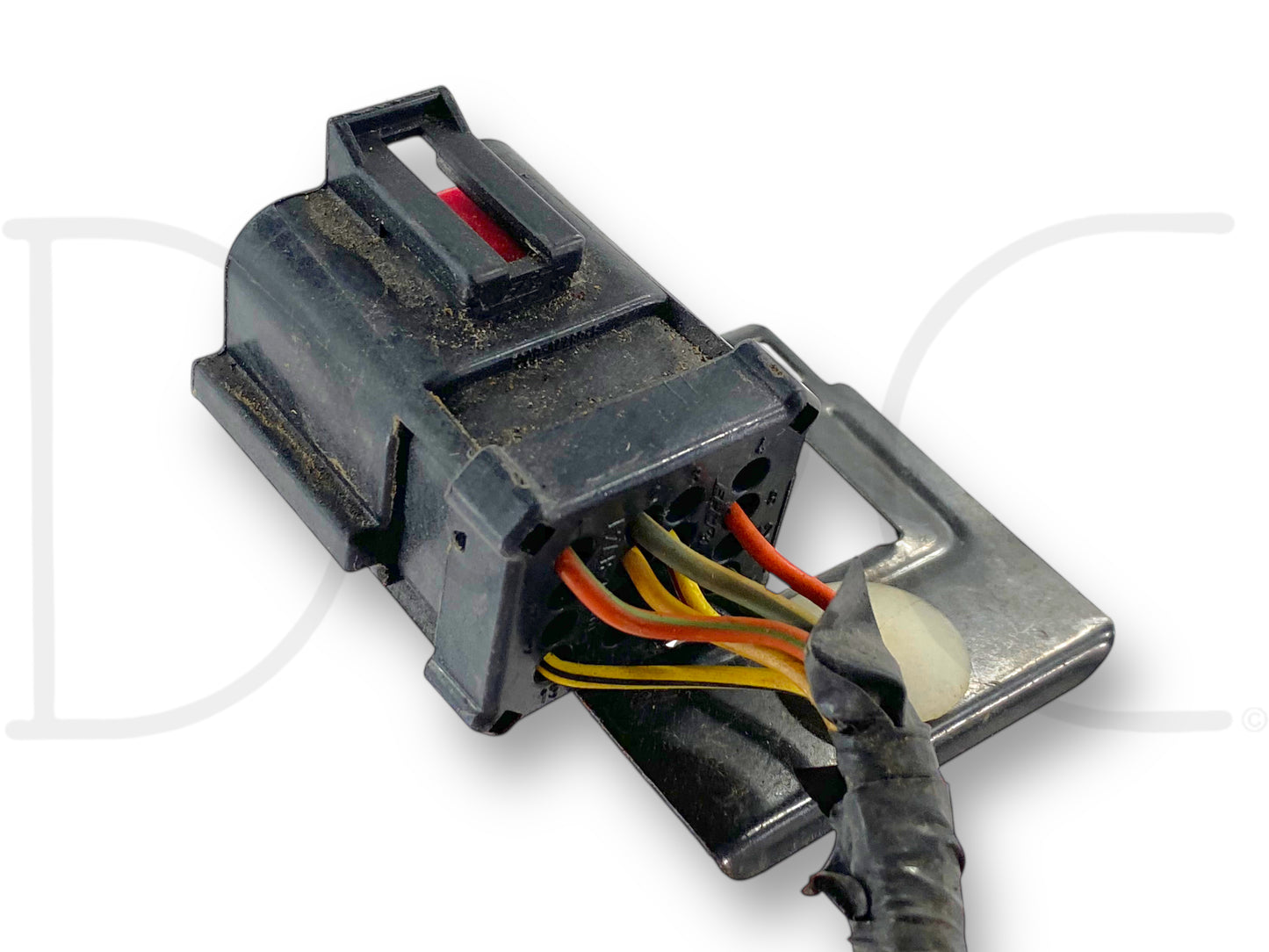 02 Ford F250 F350 XLT Extended Cab Interior Wiring Harness 2C3T-14A005-P260X Nk