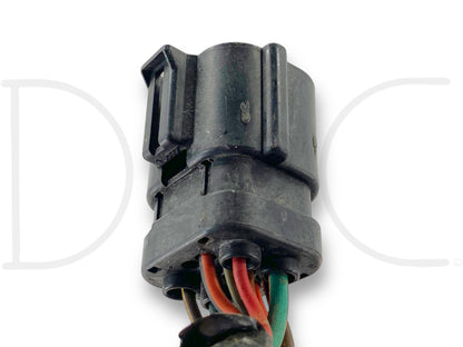 02 Ford F250 F350 XLT Extended Cab Interior Wiring Harness 2C3T-14A005-P260X Nk