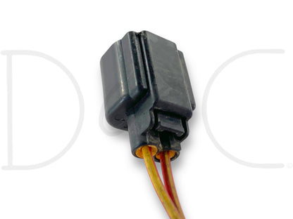 02 Ford F250 F350 XLT Extended Cab Interior Wiring Harness 2C3T-14A005-P260X Nk