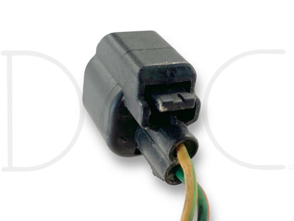 02 Ford F250 F350 XLT Extended Cab Interior Wiring Harness 2C3T-14A005-P260X Nk