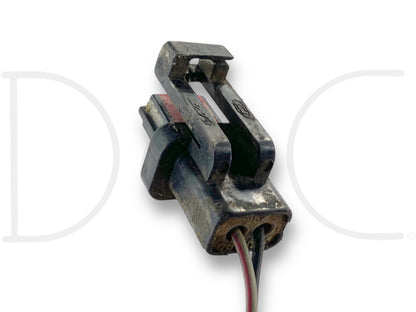 02 Ford F250 F350 XLT Extended Cab Interior Wiring Harness 2C3T-14A005-P260X Nk
