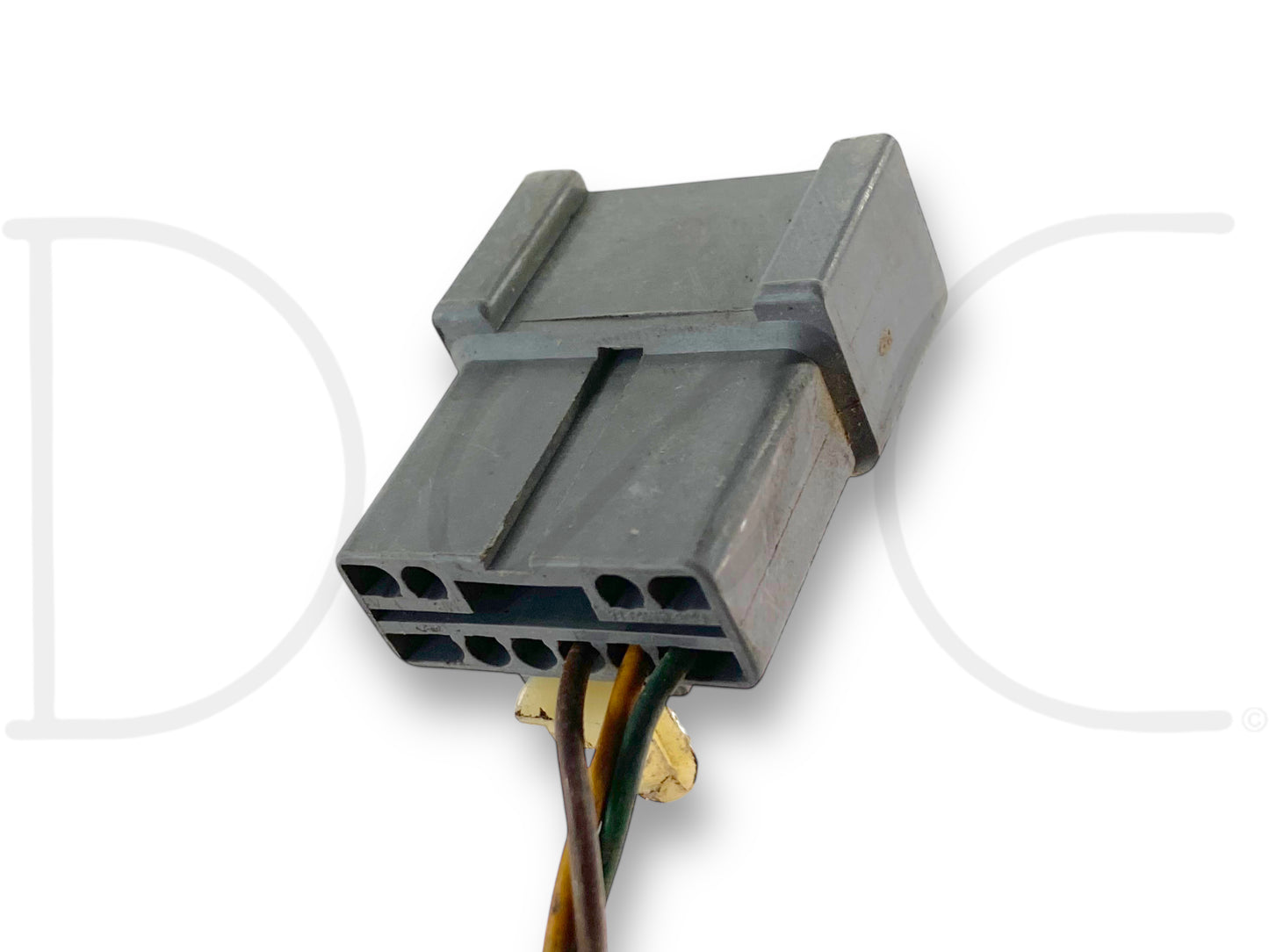 02 Ford F250 F350 XLT Extended Cab Interior Wiring Harness 2C3T-14A005-P260X Nk