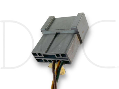 02 Ford F250 F350 XLT Extended Cab Interior Wiring Harness 2C3T-14A005-P260X Nk