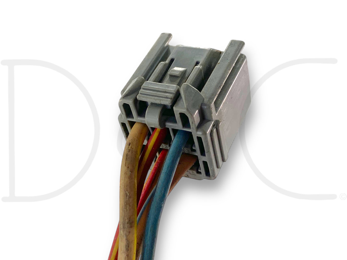 02 Ford F250 F350 XLT Extended Cab Interior Wiring Harness 2C3T-14A005-P260X Nk