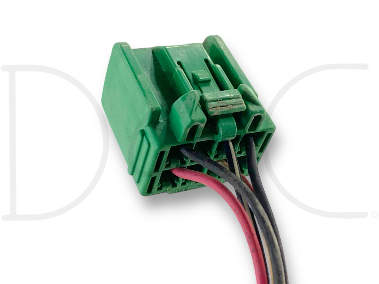02 Ford F250 F350 XLT Extended Cab Interior Wiring Harness 2C3T-14A005-P260X Nk