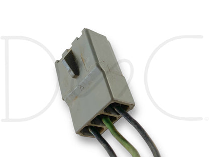 02 Ford F250 F350 XLT Extended Cab Interior Wiring Harness 2C3T-14A005-P260X Nk