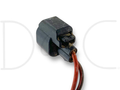 02 Ford F250 F350 XLT Extended Cab Interior Wiring Harness 2C3T-14A005-P260X Nk