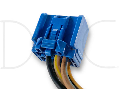 02 Ford F250 F350 XLT Extended Cab Interior Wiring Harness 2C3T-14A005-P260X Nk