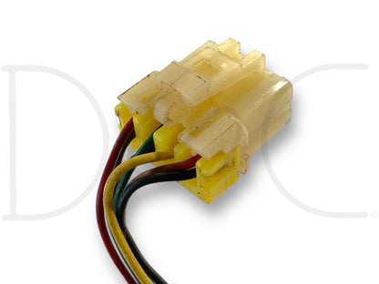 02 Ford F250 F350 XLT Extended Cab Interior Wiring Harness 2C3T-14A005-P260X Nk