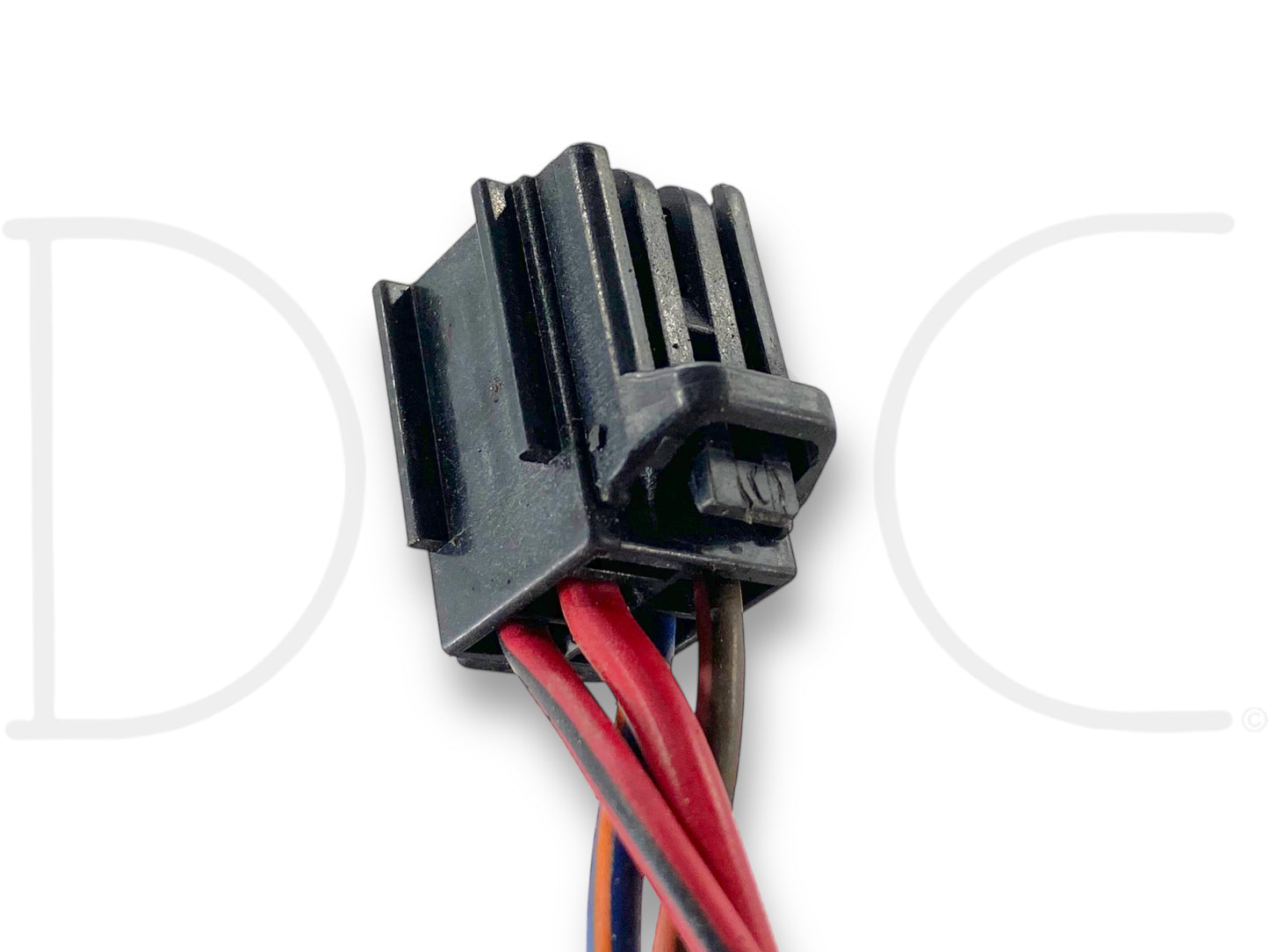 02 Ford F250 F350 7.3 7.3L XLT Dash Wiring Harness 2C3T-14401-P260Z Ln