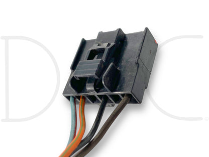 02 Ford F250 F350 7.3 7.3L XLT Dash Wiring Harness 2C3T-14401-P260Z Ln