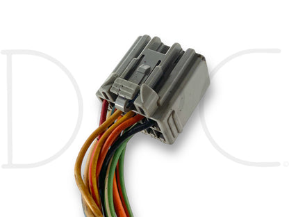 02 Ford F250 F350 7.3 7.3L XLT Dash Wiring Harness 2C3T-14401-P260Z Ln