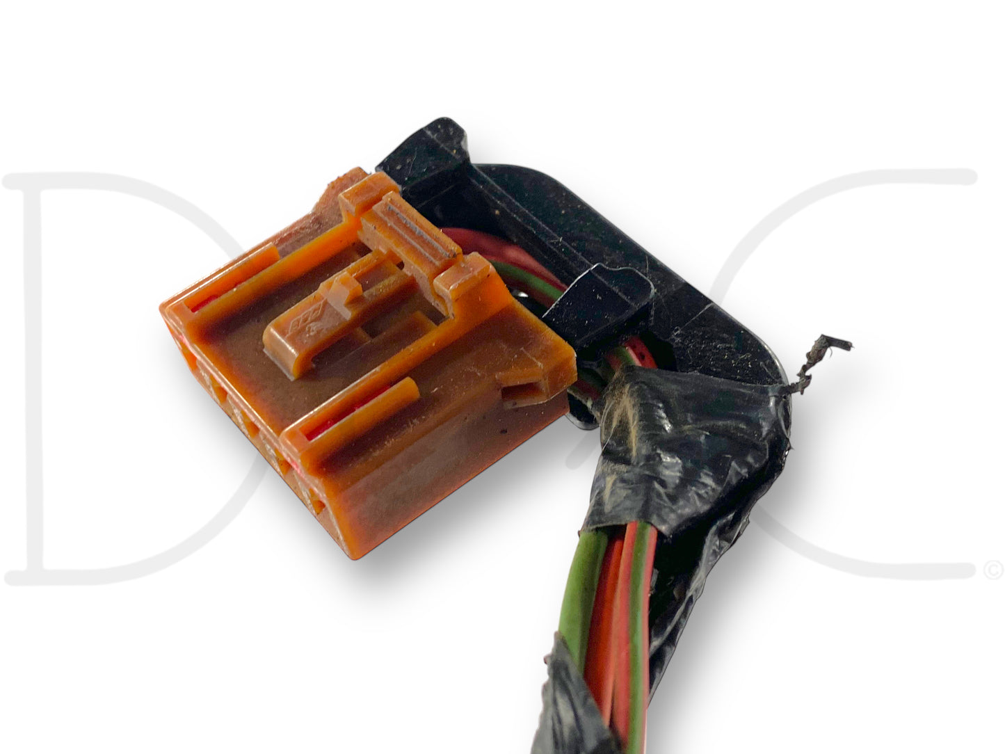 02 Ford F250 F350 7.3 7.3L XLT Dash Wiring Harness 2C3T-14401-P260Z Ln