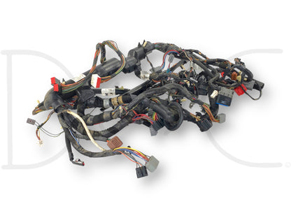 02 Ford F250 F350 7.3 7.3L XLT Dash Wiring Harness 2C3T-14401-P260Z Ln