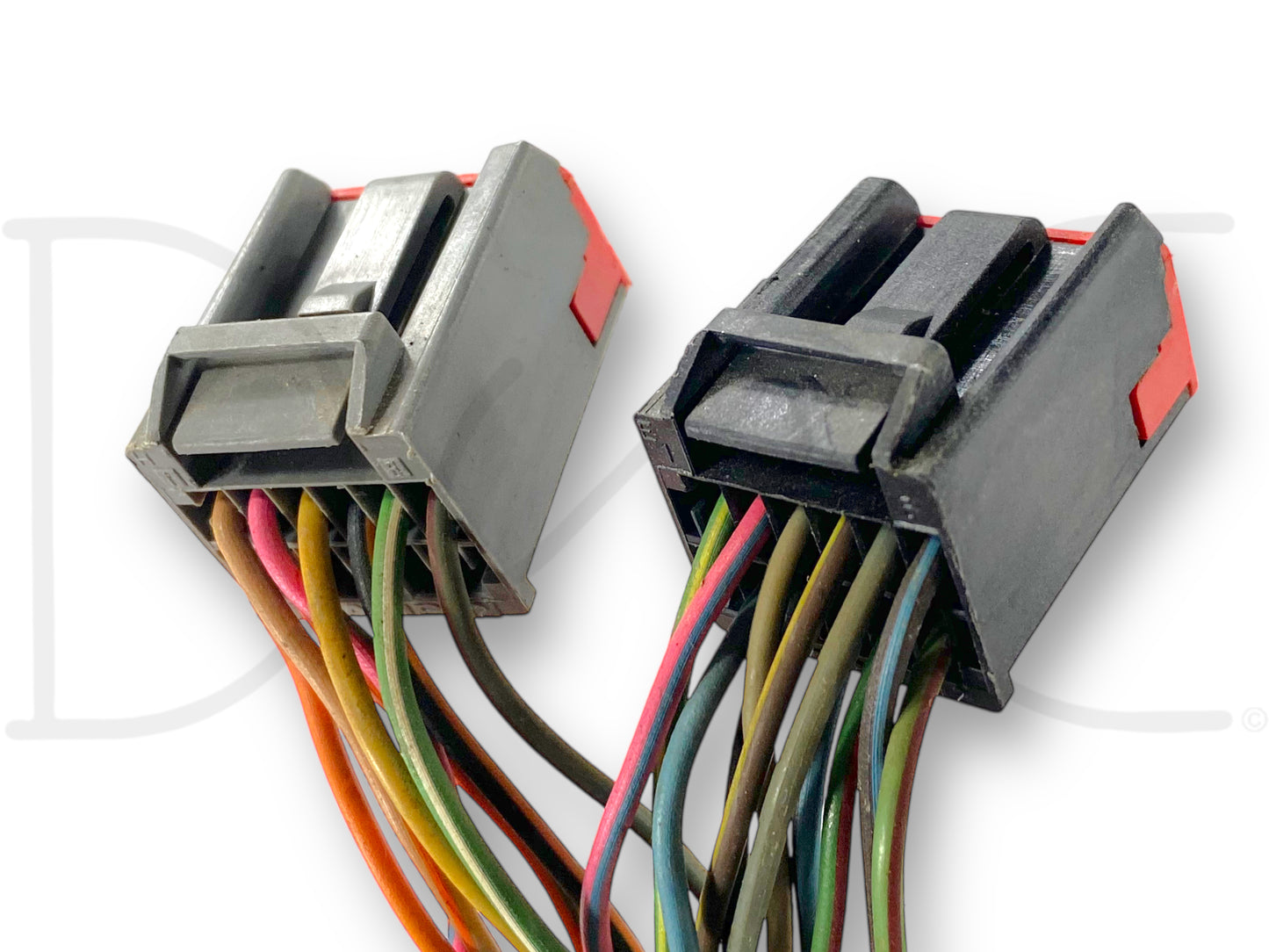 02 Ford F250 F350 7.3 7.3L XLT Dash Wiring Harness 2C3T-14401-P260Z Ln