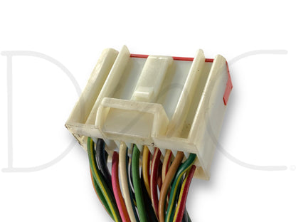 02 Ford F250 F350 7.3 7.3L XLT Dash Wiring Harness 2C3T-14401-P260Z Ln