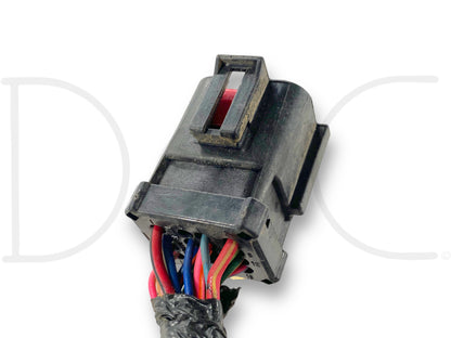 02 Ford F250 F350 7.3 7.3L XLT Dash Wiring Harness 2C3T-14401-P260Z Ln
