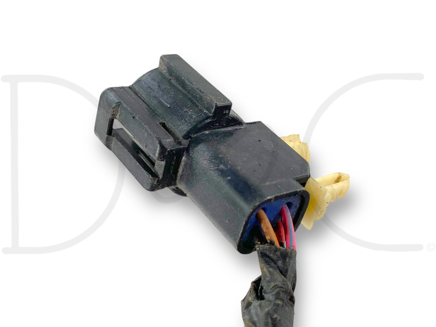 02 Ford F250 F350 7.3 7.3L XLT Dash Wiring Harness 2C3T-14401-P260Z Ln