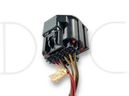 02 Ford F250 F350 7.3 7.3L XLT Dash Wiring Harness 2C3T-14401-P260Z Ln