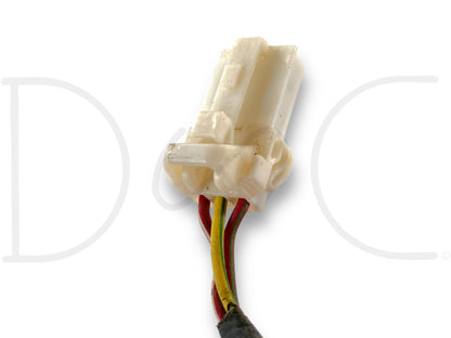 02 Ford F250 F350 7.3 7.3L XLT Dash Wiring Harness 2C3T-14401-P260Z Ln