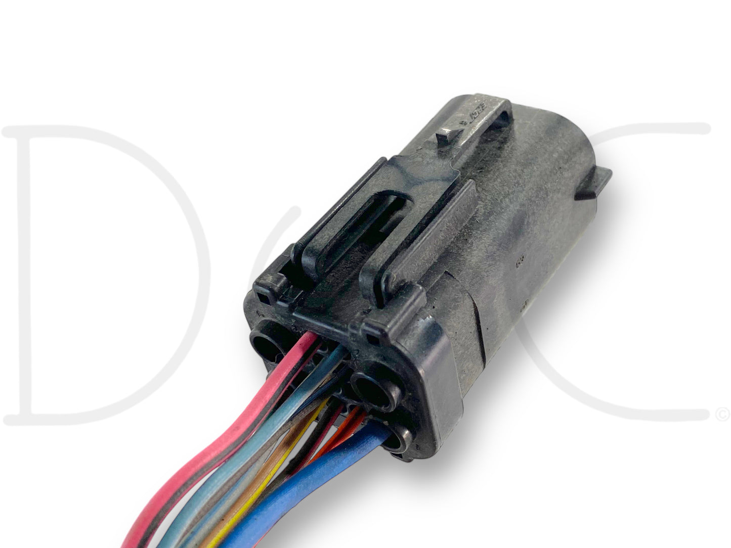 02 Ford F250 F350 7.3 7.3L XLT Dash Wiring Harness 2C3T-14401-P260Z Ln