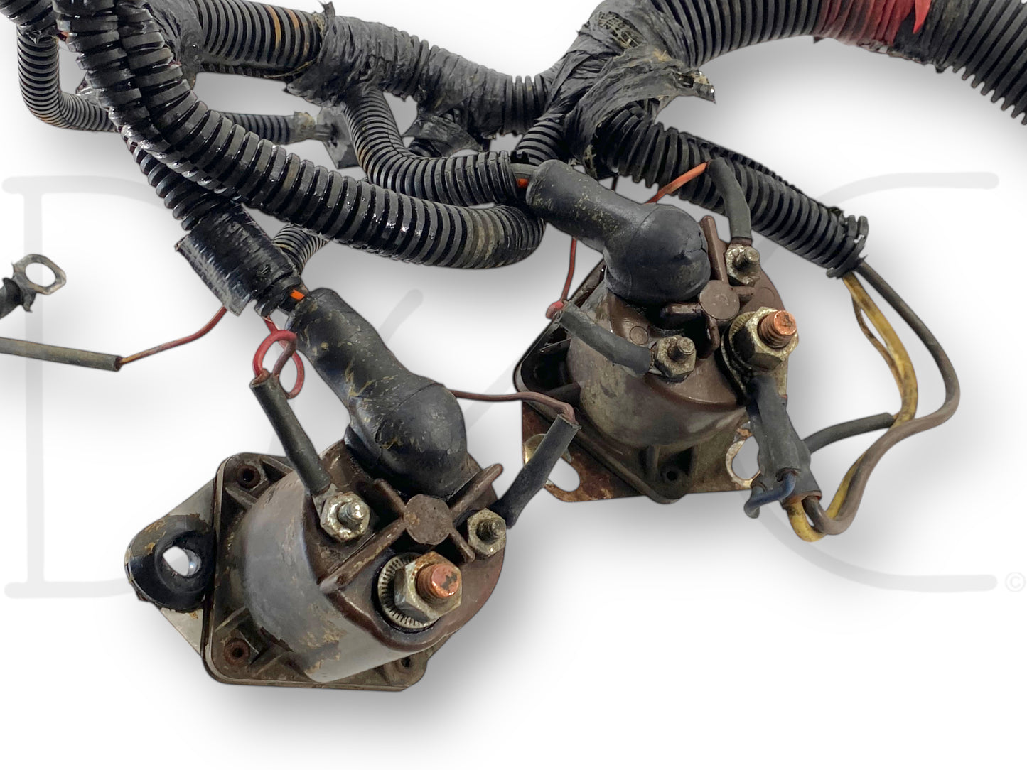 02-03 Ford F250 F350 OEM 7.3 7.3L Diesel Engine Wiring Harness 1837761C91