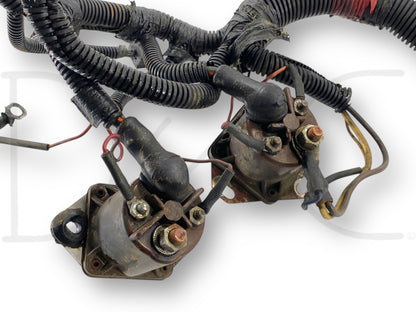 02-03 Ford F250 F350 OEM 7.3 7.3L Diesel Engine Wiring Harness 1837761C91