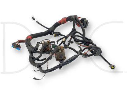 02-03 Ford F250 F350 OEM 7.3 7.3L Diesel Engine Wiring Harness 1837761C91