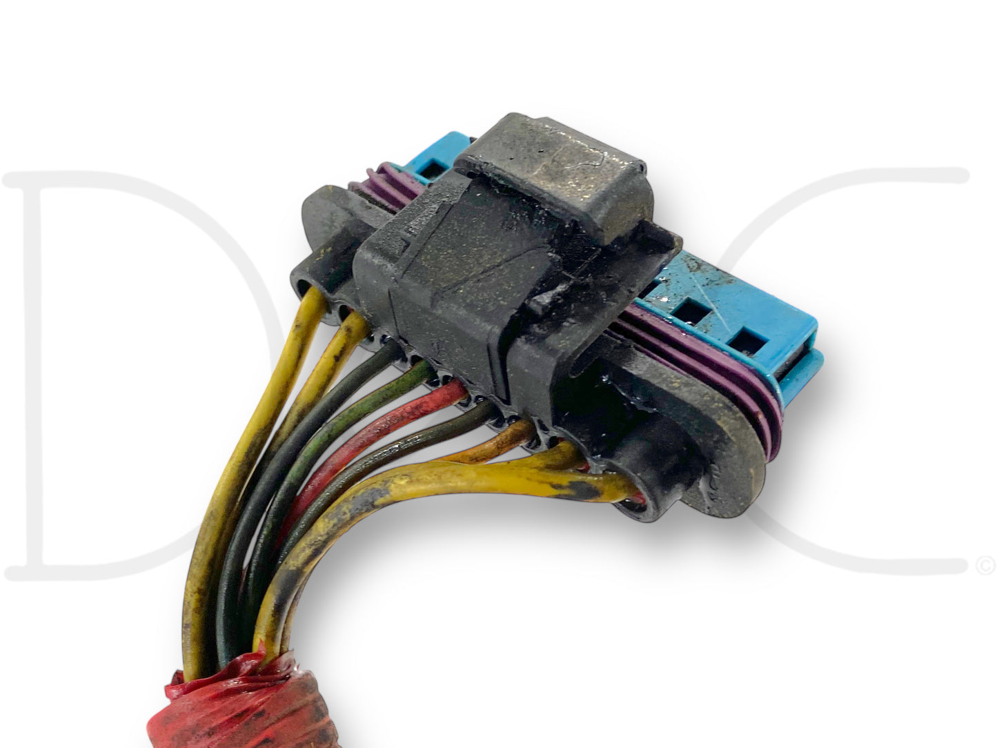 02-03 Ford F250 F350 OEM 7.3 7.3L Diesel Engine Wiring Harness 1837761C91