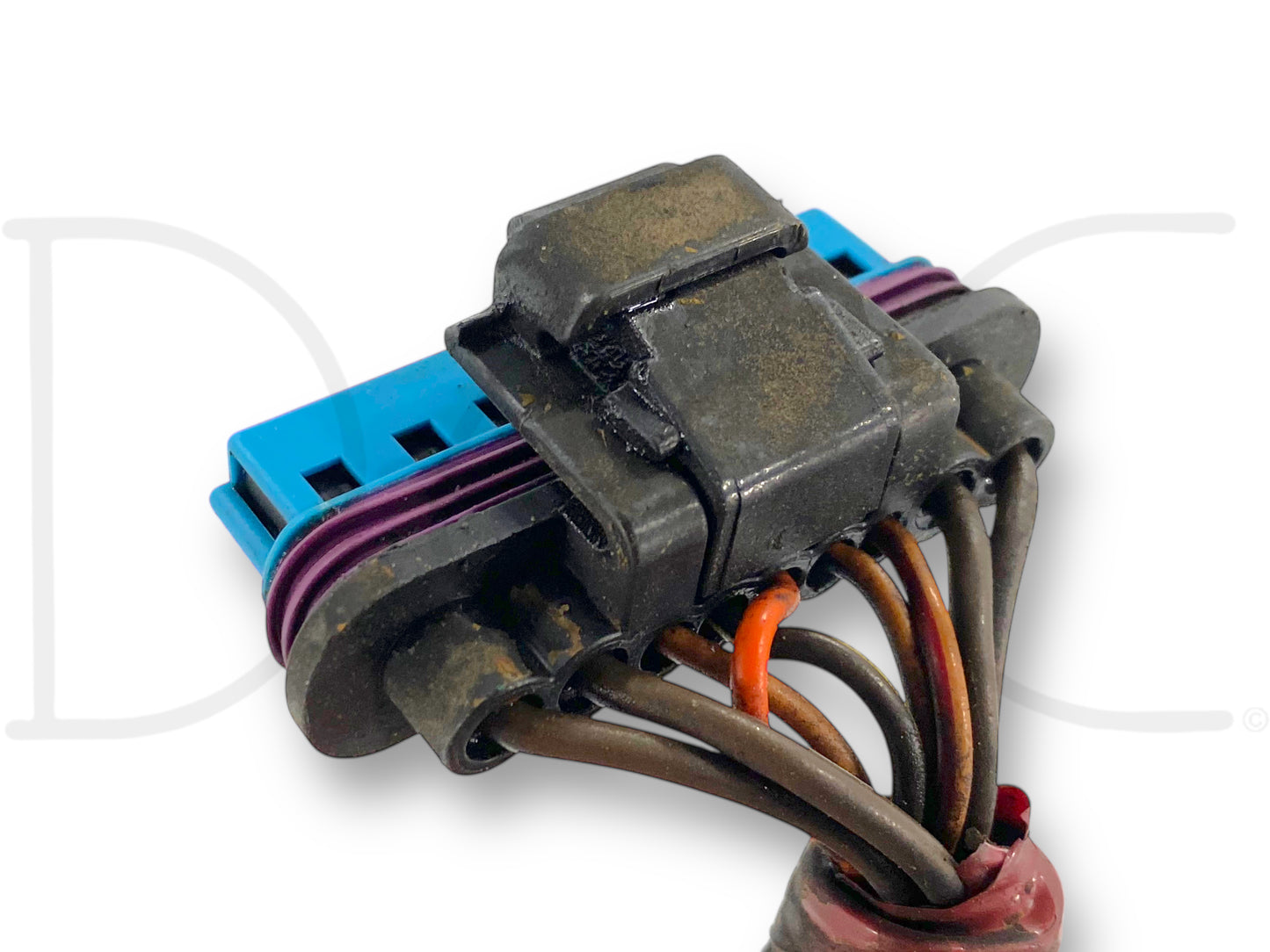 02-03 Ford F250 F350 OEM 7.3 7.3L Diesel Engine Wiring Harness 1837761C91