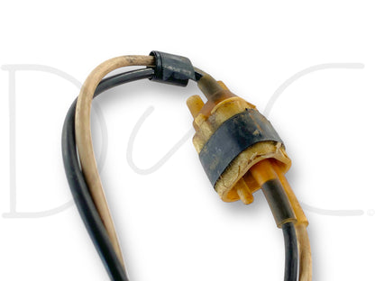 99-04 Ford F250 F350 HVAC Manual Control Panel Vacuum Lines Line Harness OE