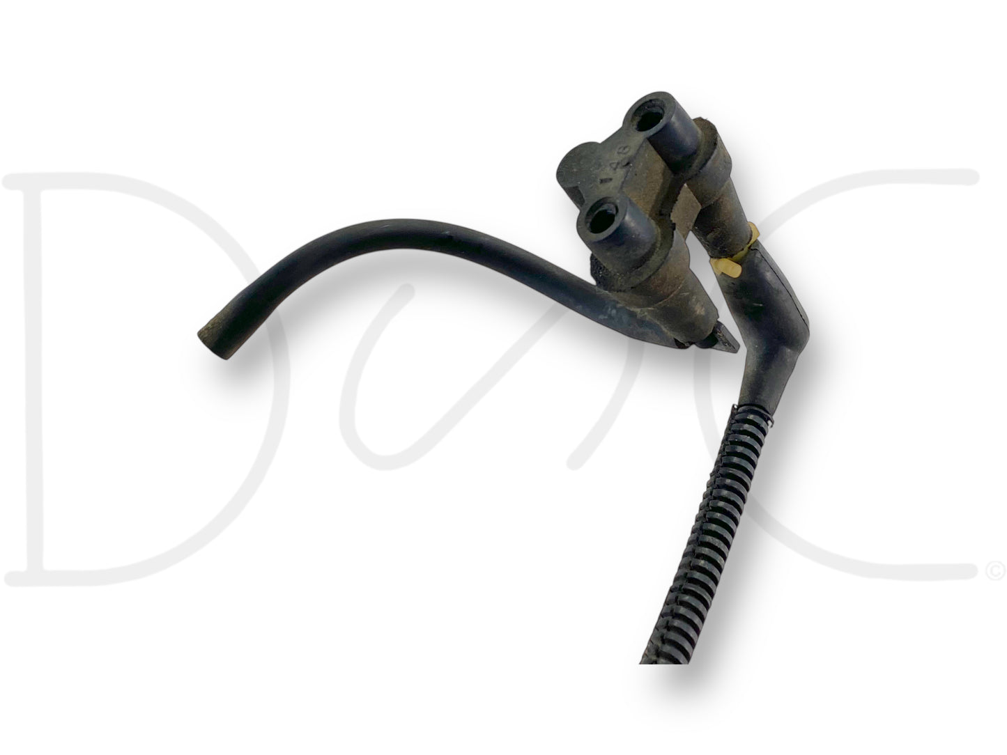 99-07 Ford F250 F350 Vacuum Line Plug Pump To Reservoir Lines OE
