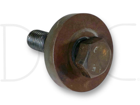 99-02 Ford F250 F350 7.3 7.3L Diesel Harmonic Balancer Crank Pulley Bolt Washer
