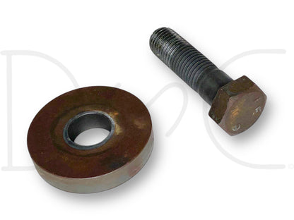 99-02 Ford F250 F350 7.3 7.3L Diesel Harmonic Balancer Crank Pulley Bolt Washer