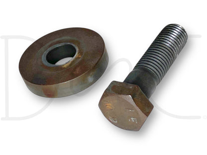 99-02 Ford F250 F350 7.3 7.3L Diesel Harmonic Balancer Crank Pulley Bolt Washer