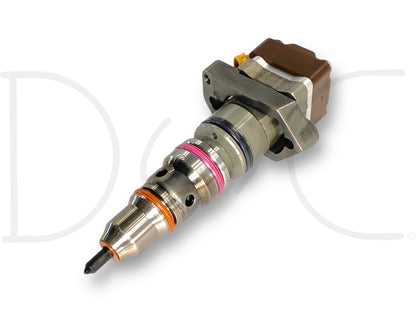 97-99 Ford F250 F350 7.3 7.3L Diesel Ab Fuel Injector Set Injectors *Cores*