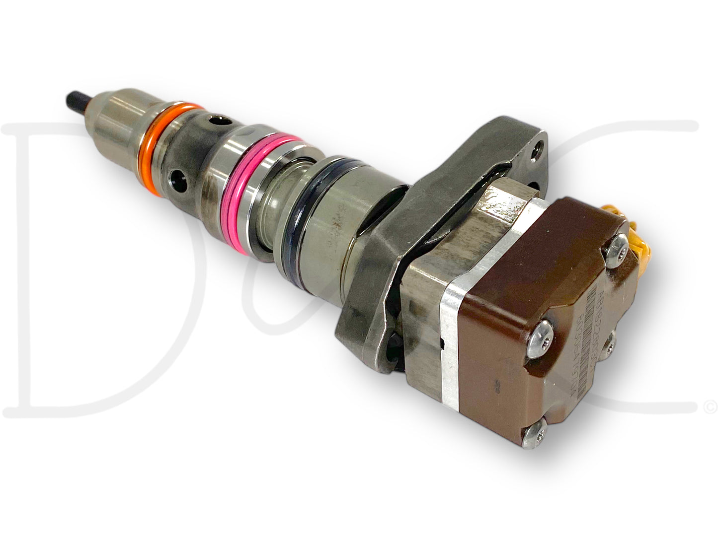 97-99 Ford F250 F350 7.3 7.3L Diesel Ab Fuel Injector Set Injectors *Cores*