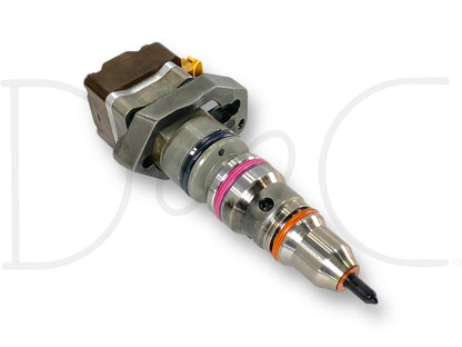 97-99 Ford F250 F350 7.3 7.3L Diesel Ab Fuel Injector Set Injectors *Cores*