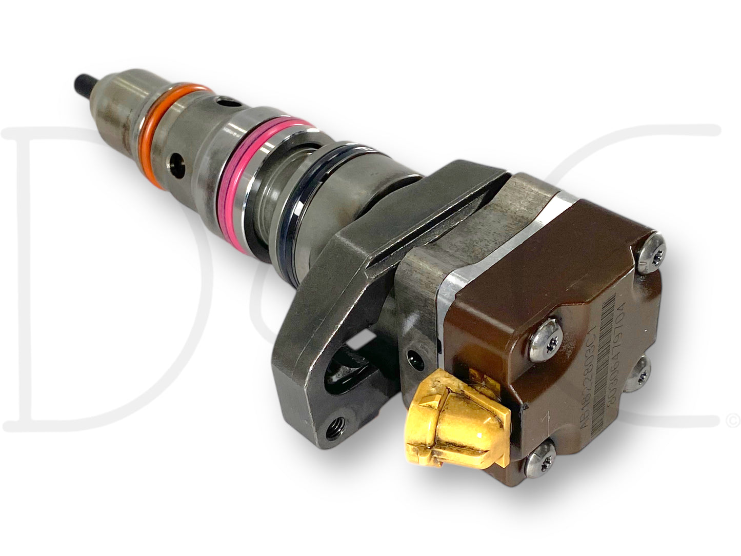 97-99 Ford F250 F350 7.3 7.3L Diesel Ab Fuel Injector Set Injectors *Cores*