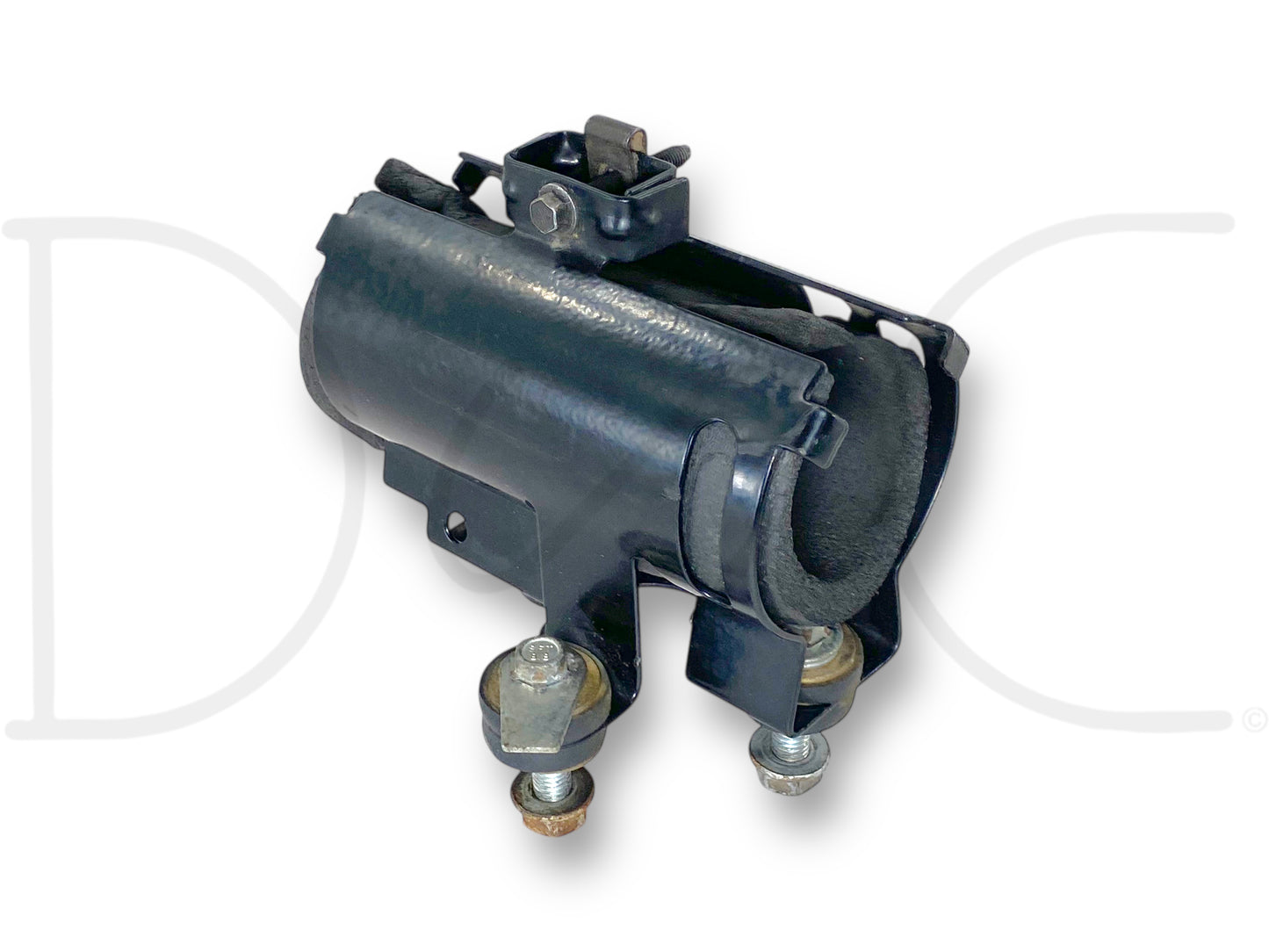 99-02 Ford F250 F350 7.3 7.3L Frame Mounted Fuel Lift Pump Bracket OE