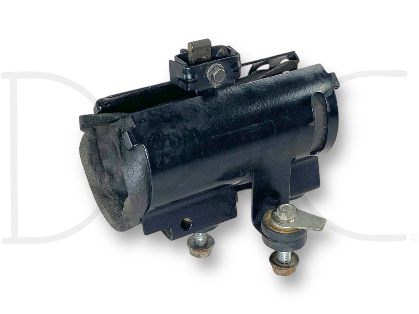 99-02 Ford F250 F350 7.3 7.3L Frame Mounted Fuel Lift Pump Bracket OE