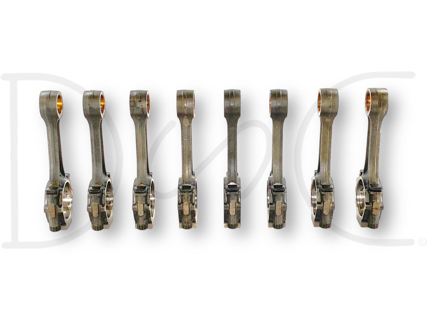 94-02 Ford 7.3 7.3L Diesel Forged Connecting Rod Set OE Rods 1812003C2