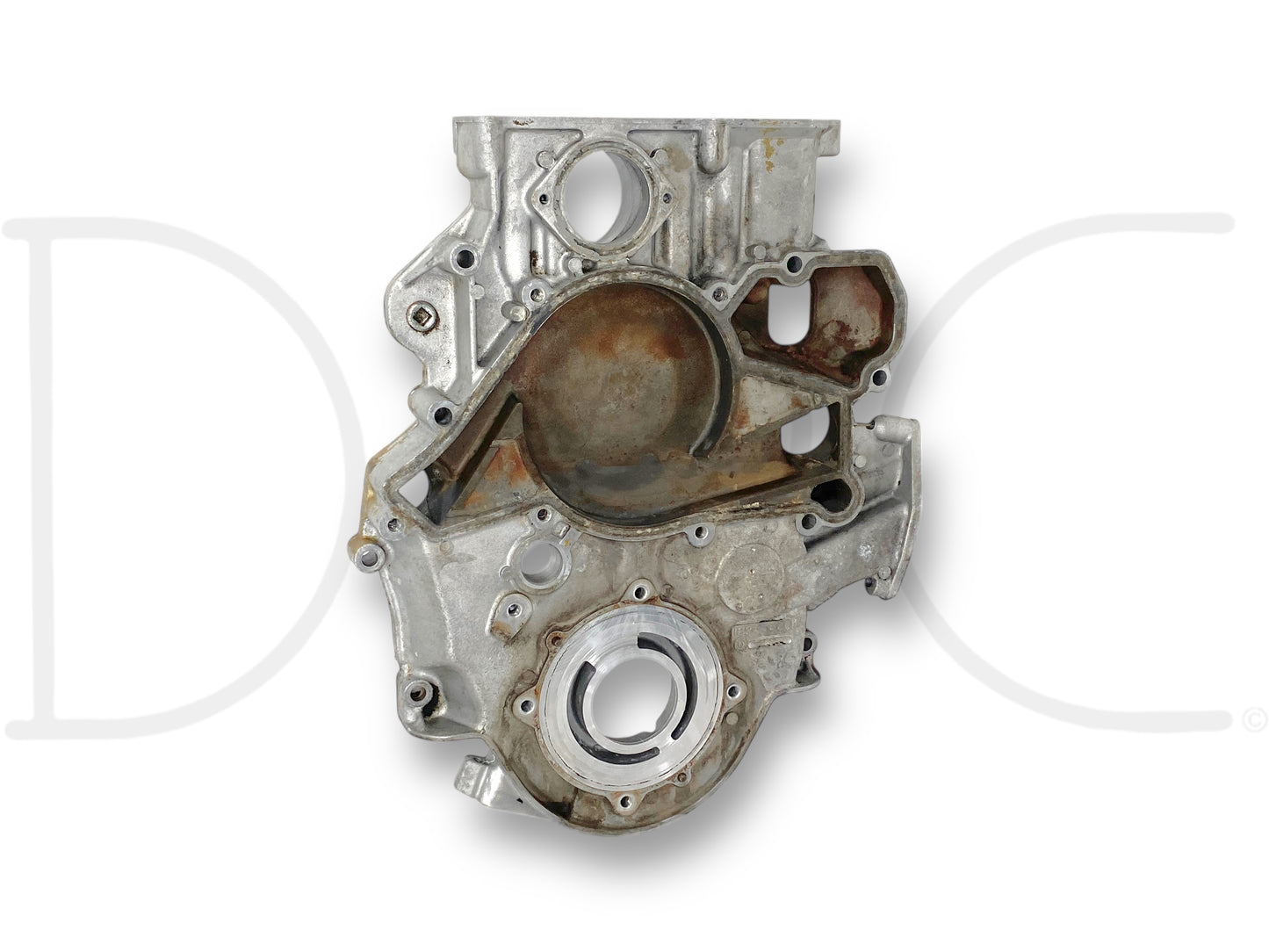 99-02 Ford F250 F350 7.3 7.3L Front Engine Cover Timing Housing OE 1823536C1