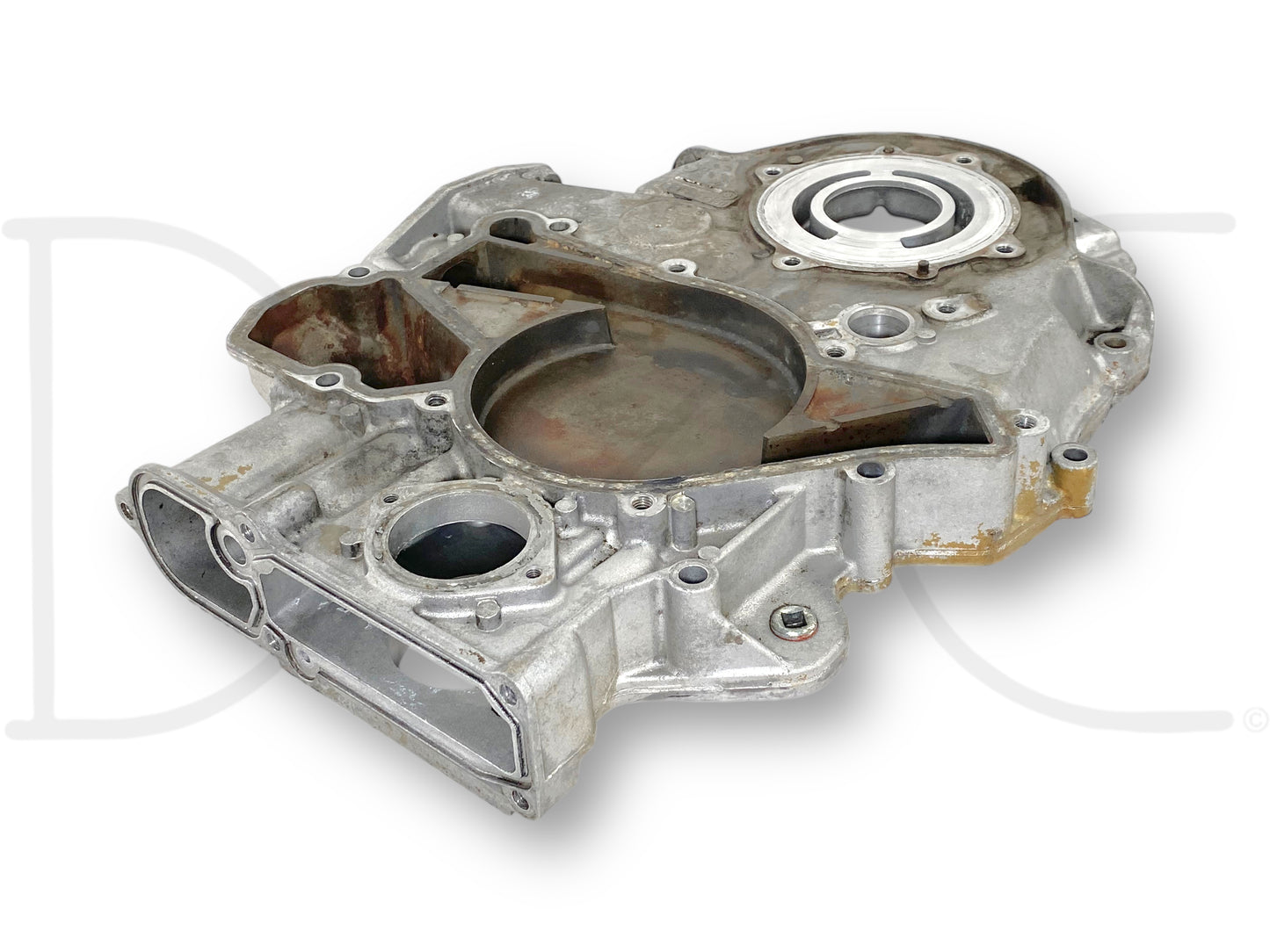 99-02 Ford F250 F350 7.3 7.3L Front Engine Cover Timing Housing OE 1823536C1