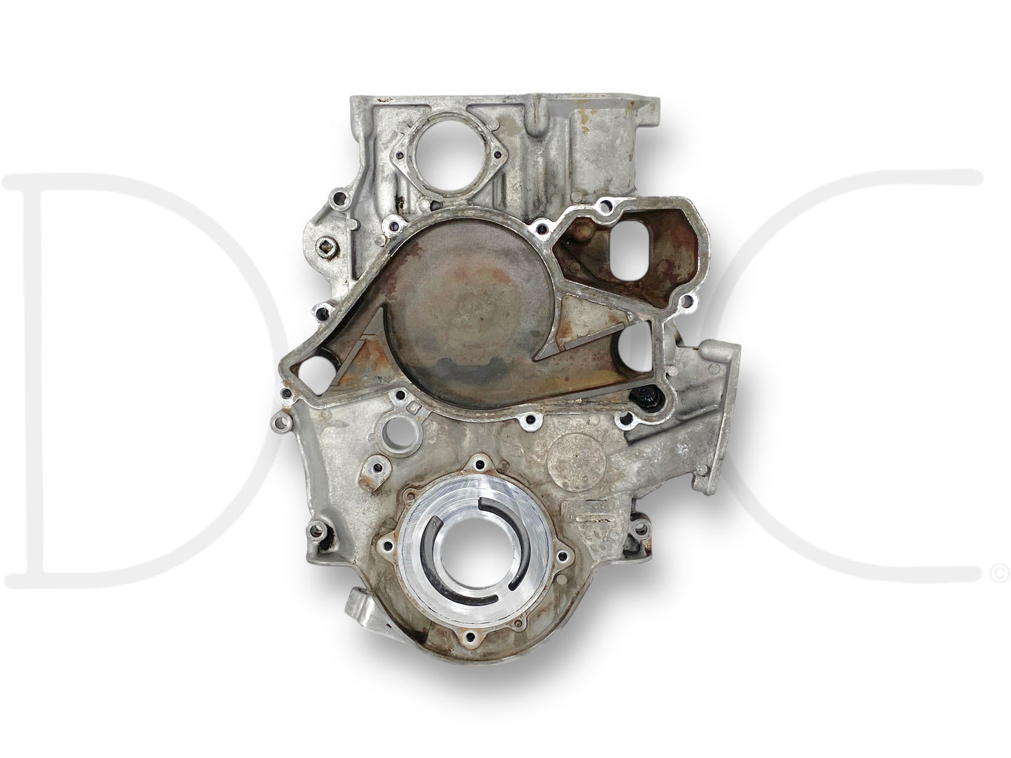 99-02 Ford F250 F350 7.3 7.3L Front Engine Cover Timing Housing OE 1823536C1