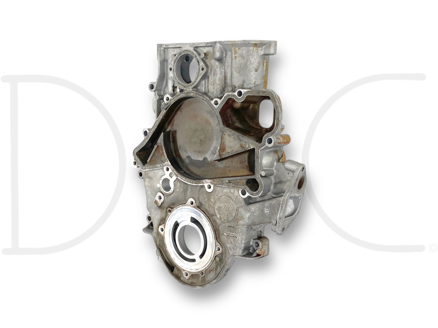 99-02 Ford F250 F350 7.3 7.3L Front Engine Cover Timing Housing OE 1823536C1